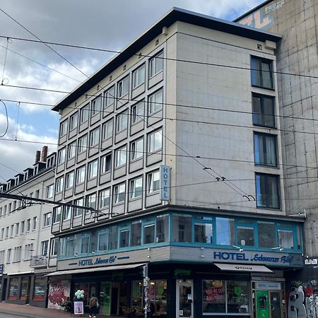 Hotel Schwarzer Baer Hannover Exterior photo