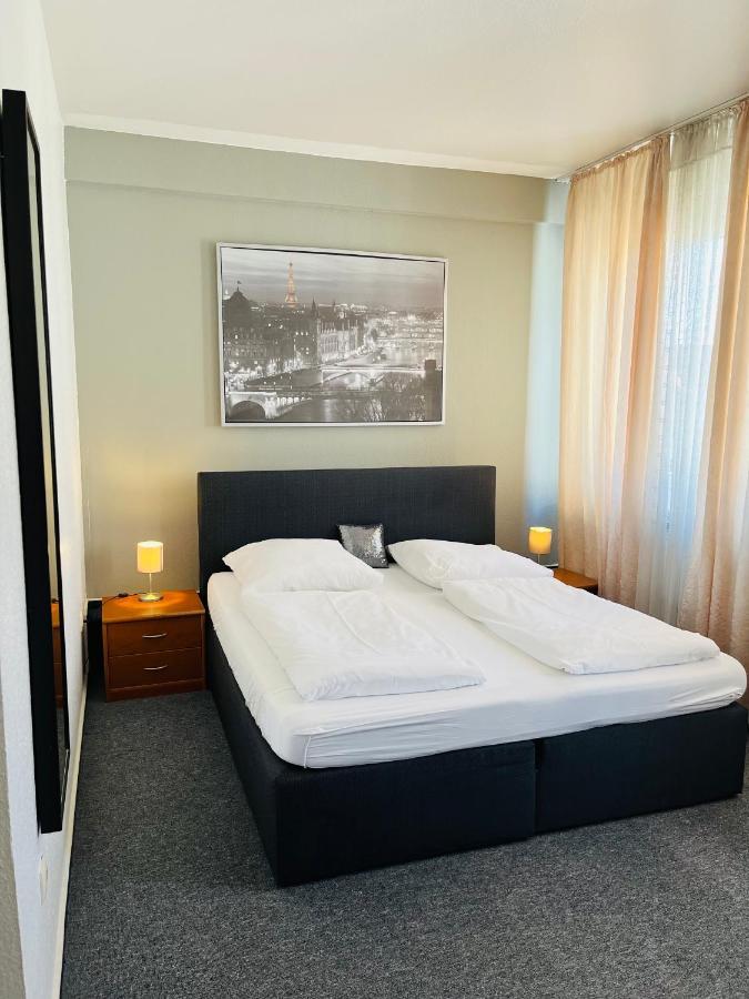Hotel Schwarzer Baer Hannover Exterior photo
