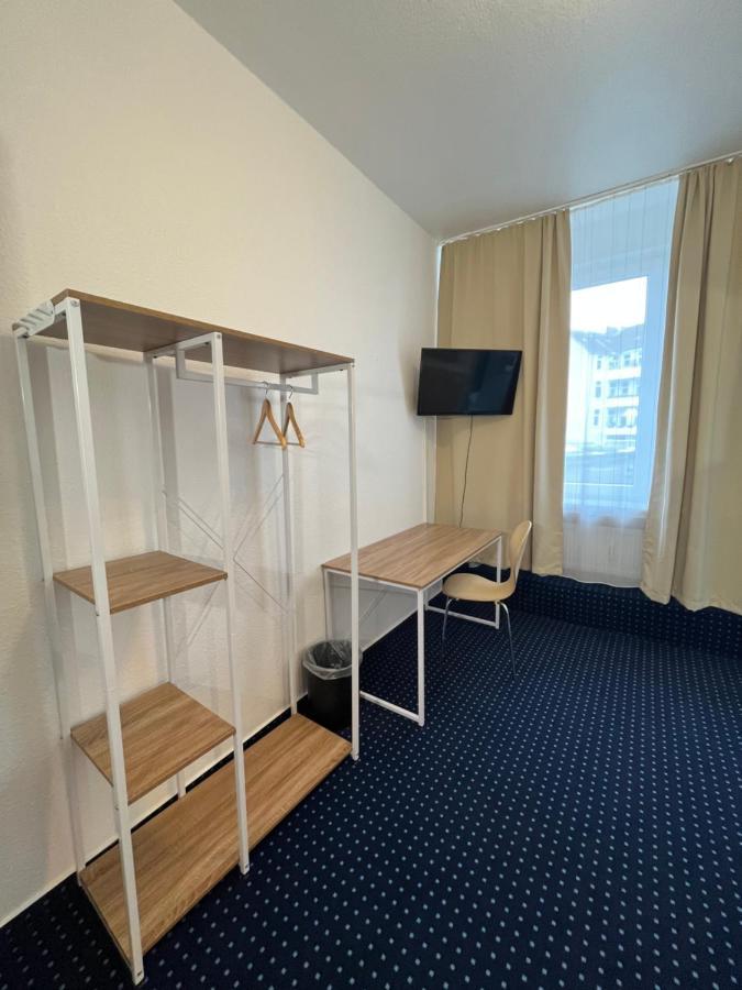 Hotel Schwarzer Baer Hannover Exterior photo
