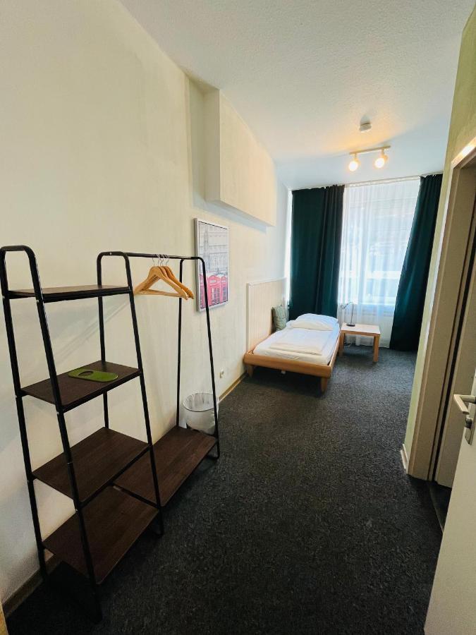 Hotel Schwarzer Baer Hannover Exterior photo