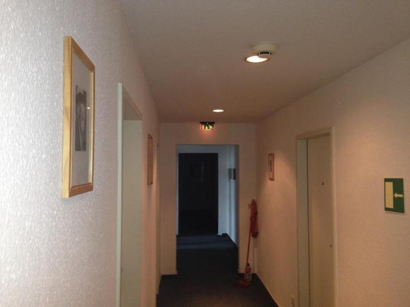 Hotel Schwarzer Baer Hannover Exterior photo